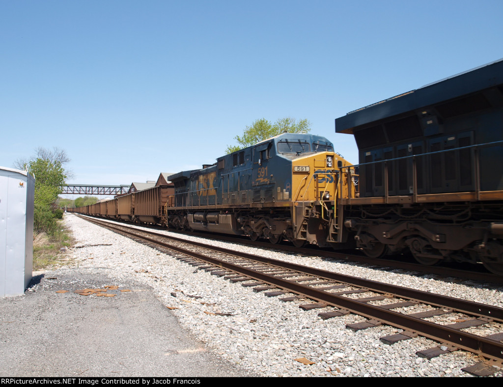 CSX 591